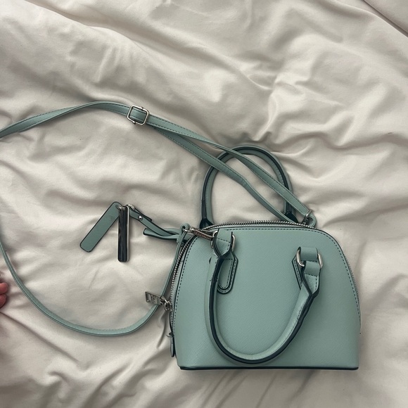 STEVE MADDEN B FAITH CROSSBODY - Blue - Picture 2 of 4